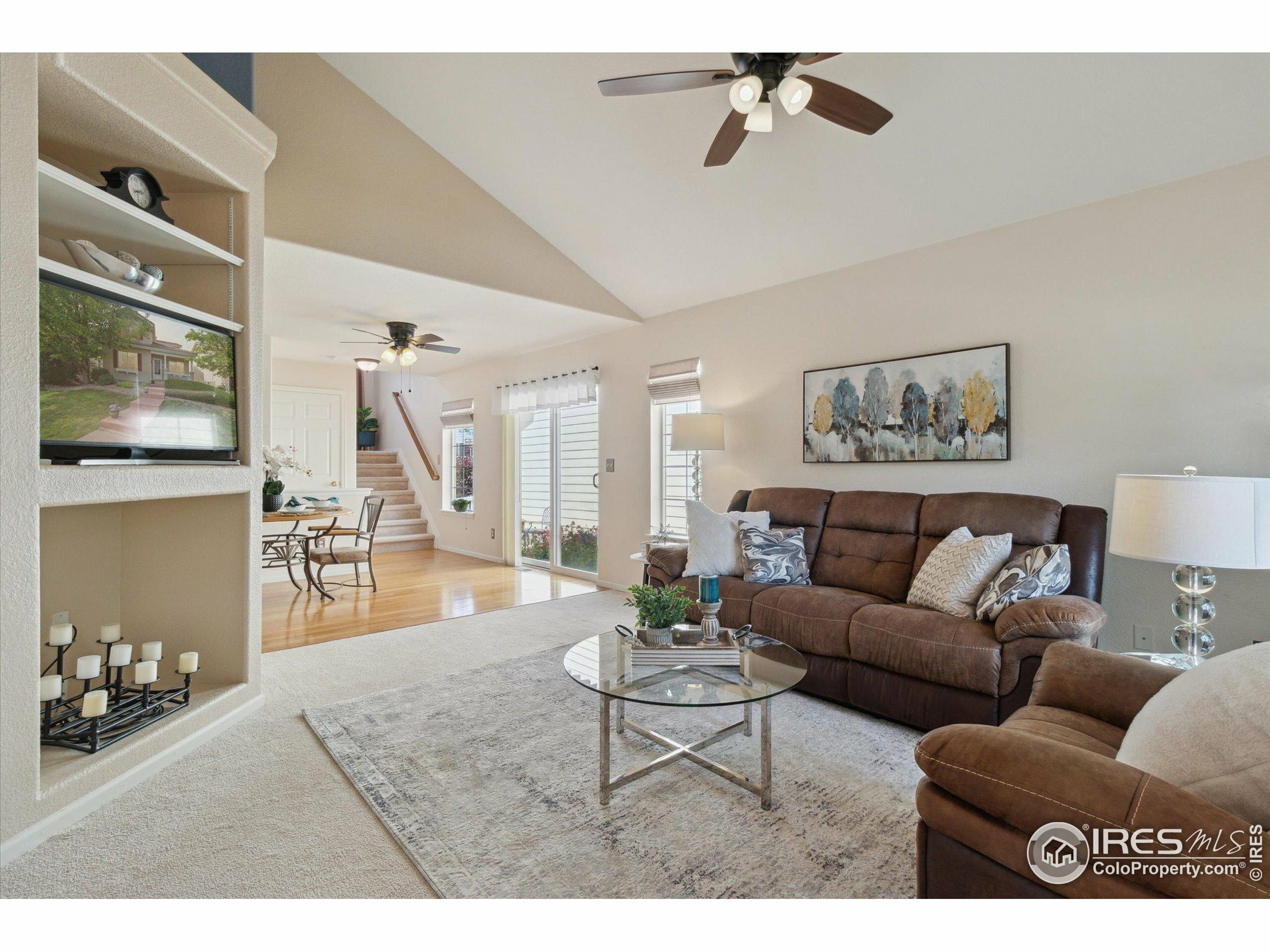 Property Photo: 4725 Spyglass Dr CO 80023