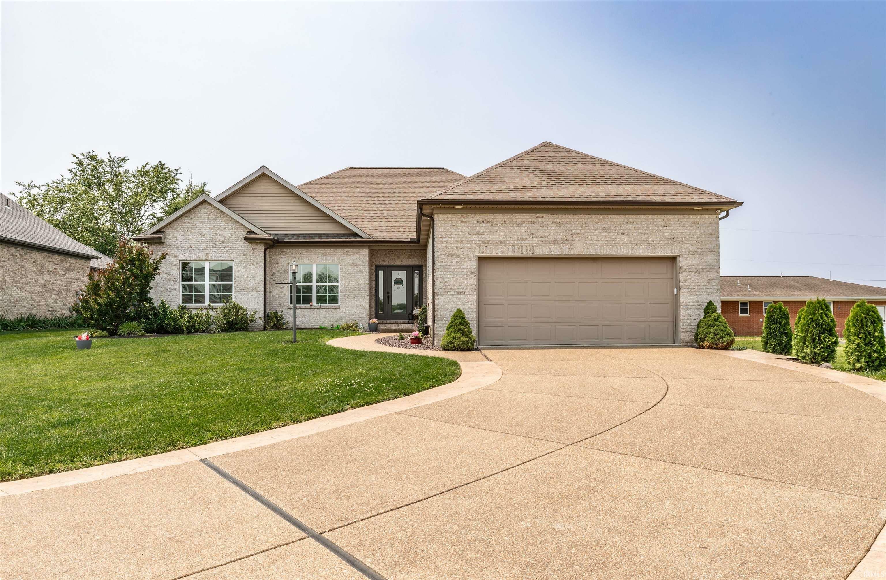 Property Photo: 8786 Calvin Circle IN 47630