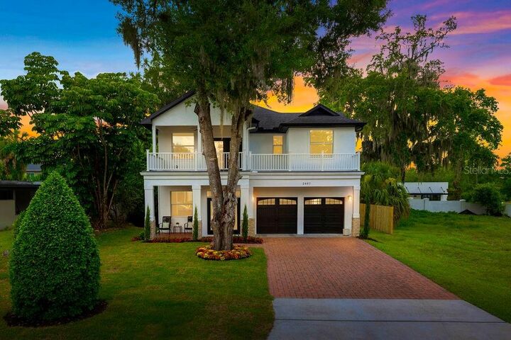 Property Photo: 2607 Lafayette Avenue FL 32789