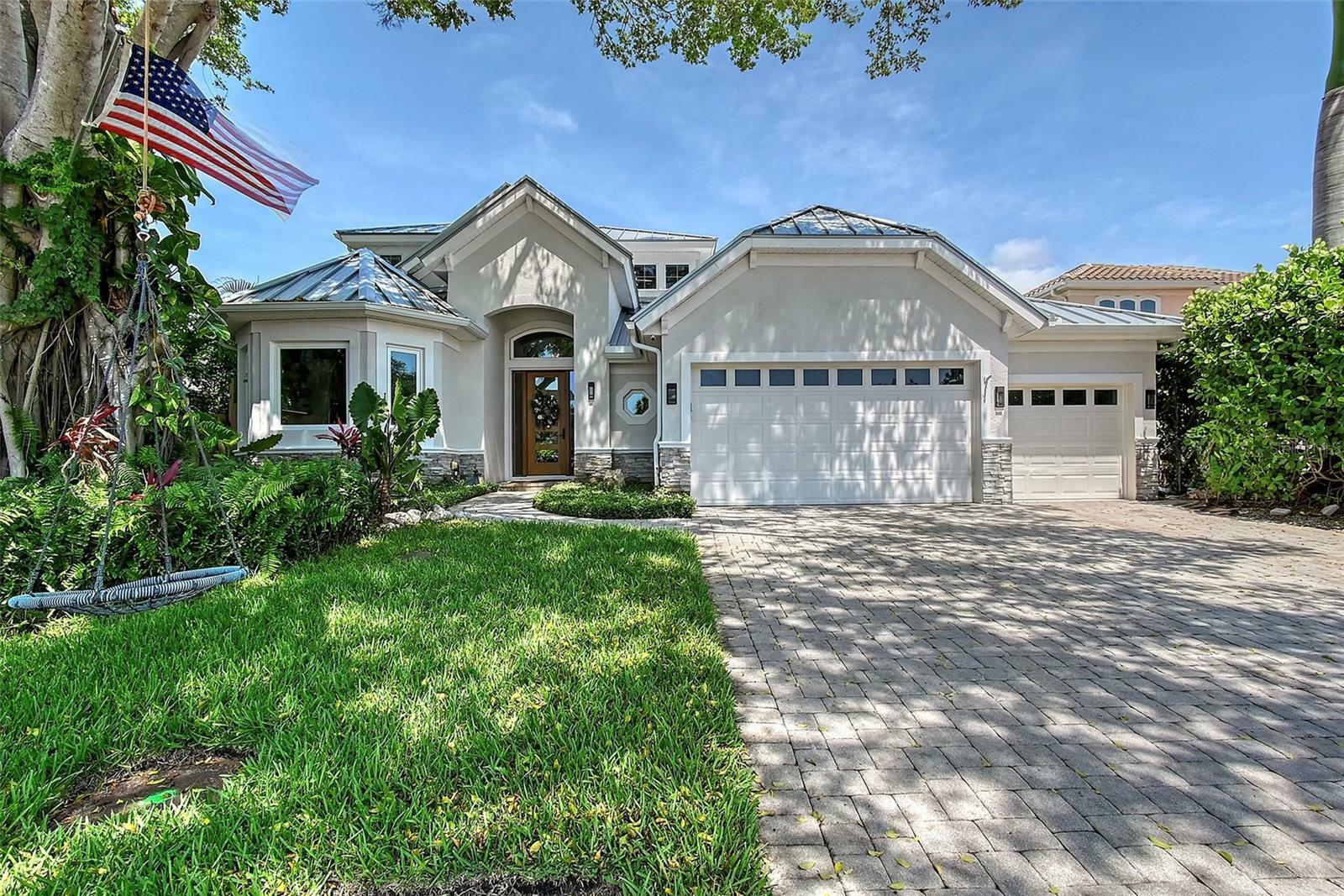 Property Photo: 3921 Maravic Place FL 34231