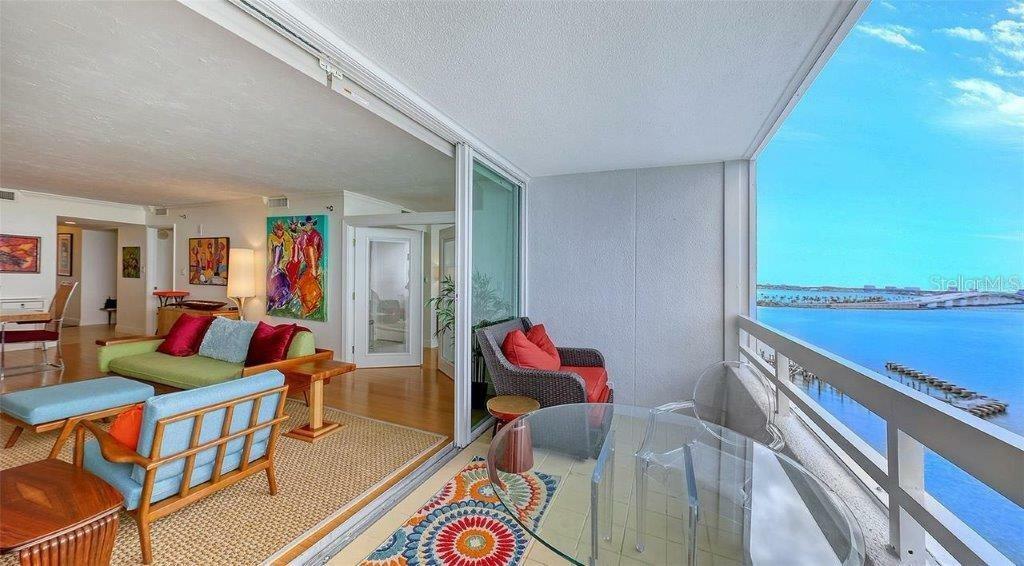 Property Photo:  988 Blvd Of The Arts 1016  FL 34236 