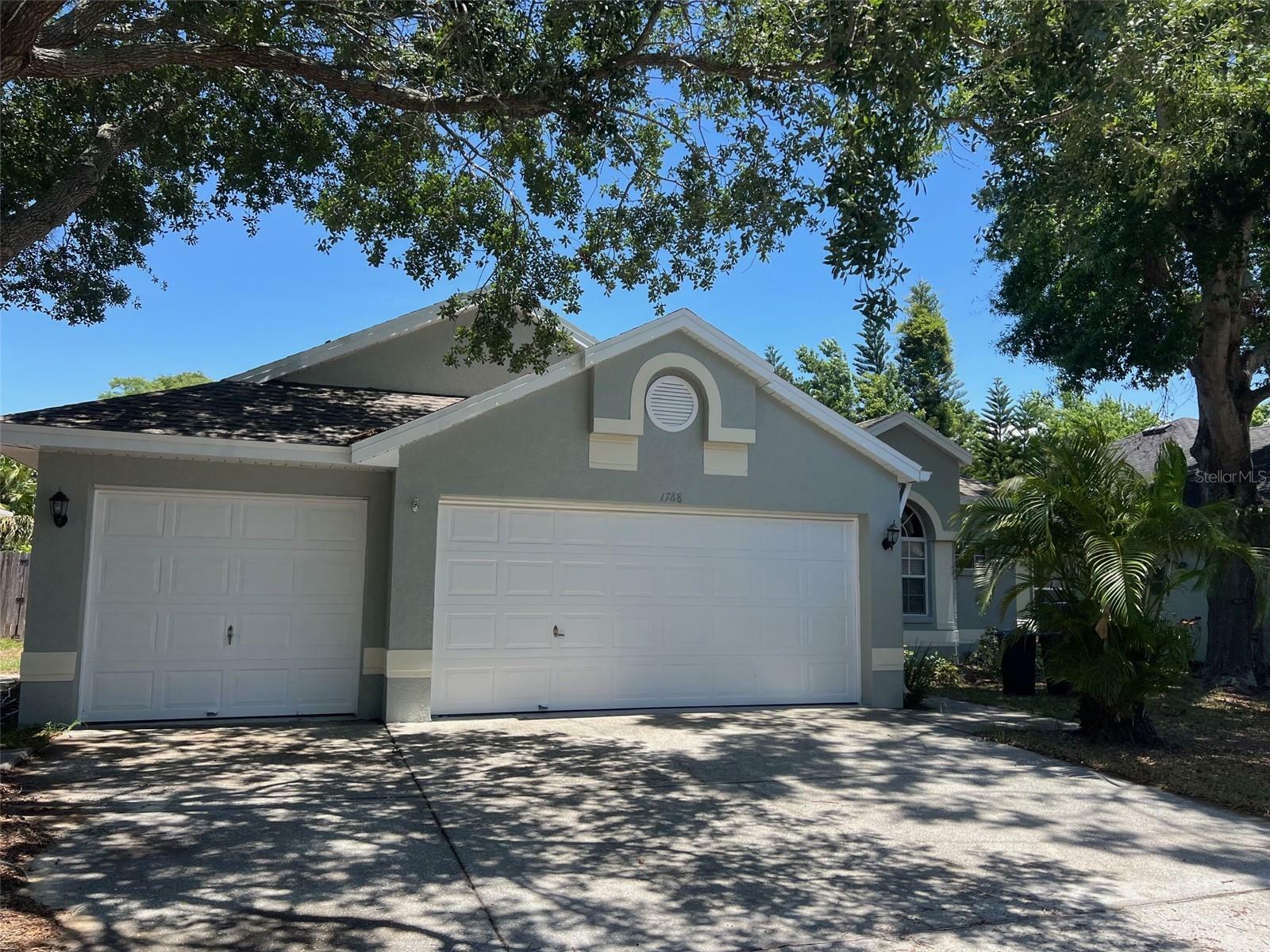 Property Photo: 1788 Wood Haven Street FL 34689