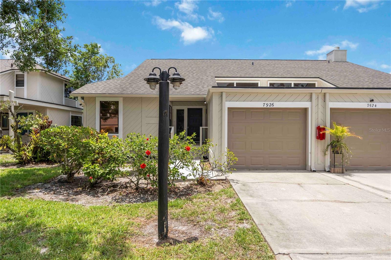 Property Photo: 7926 Woodpointe Court 29 FL 34238