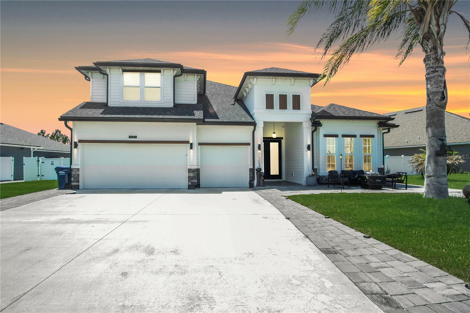 Property Photo: 95353 Orchid Blossom Trail FL 32034