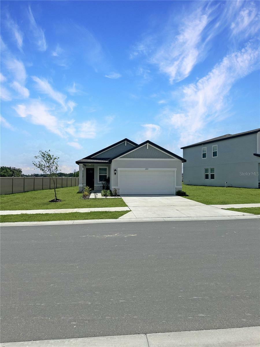 Property Photo: 2707 Virginia Pine Drive NW FL 33830