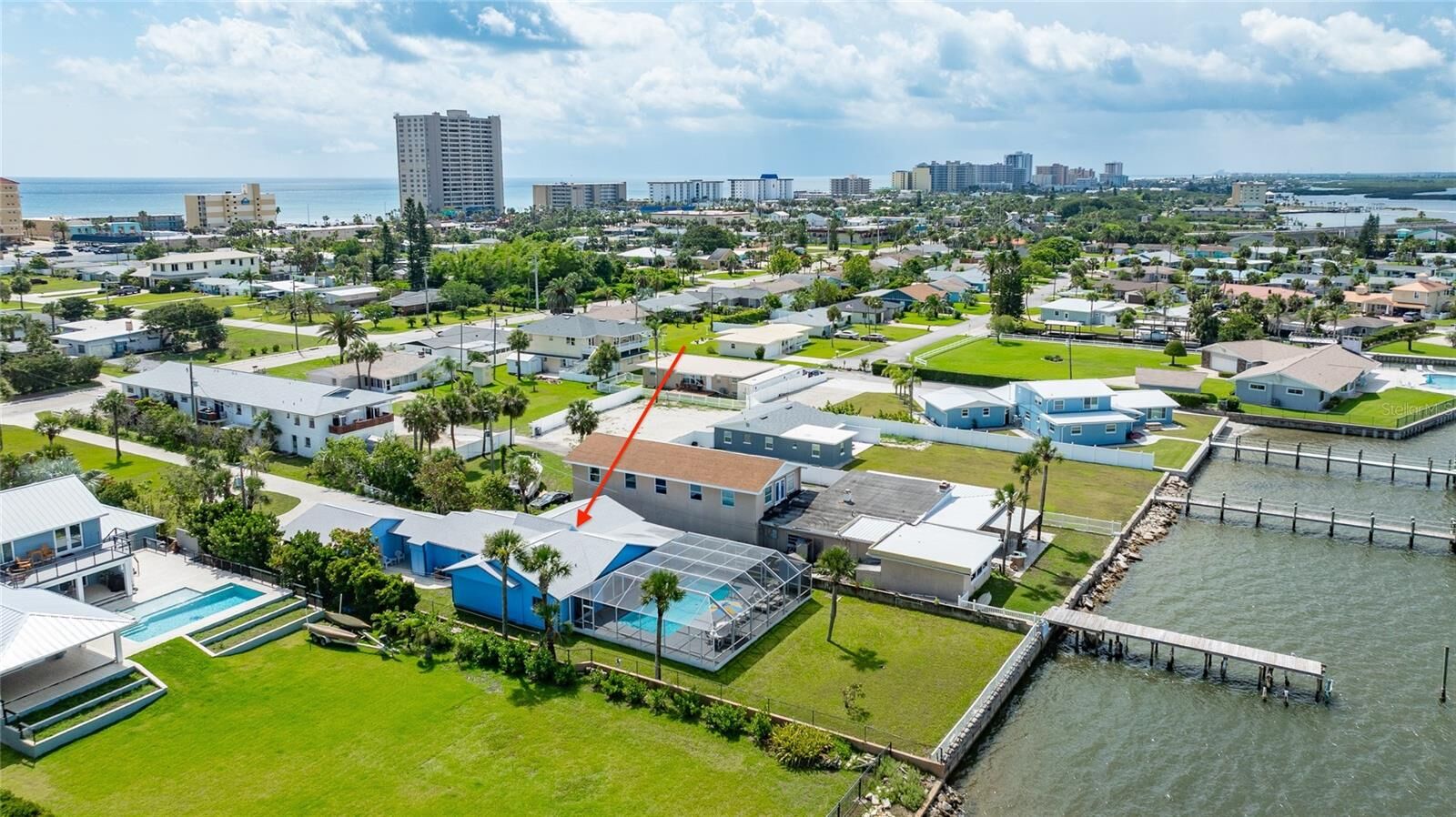 Property Photo:  3326 S Peninsula Drive  FL 32127 