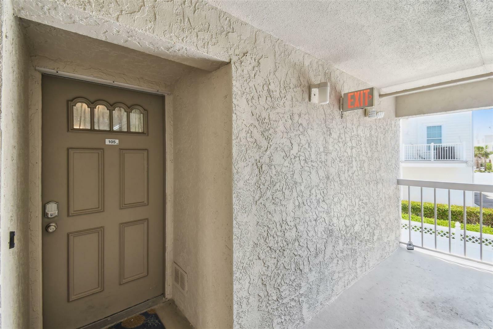Property Photo:  19925 Gulf Boulevard 105  FL 33785 