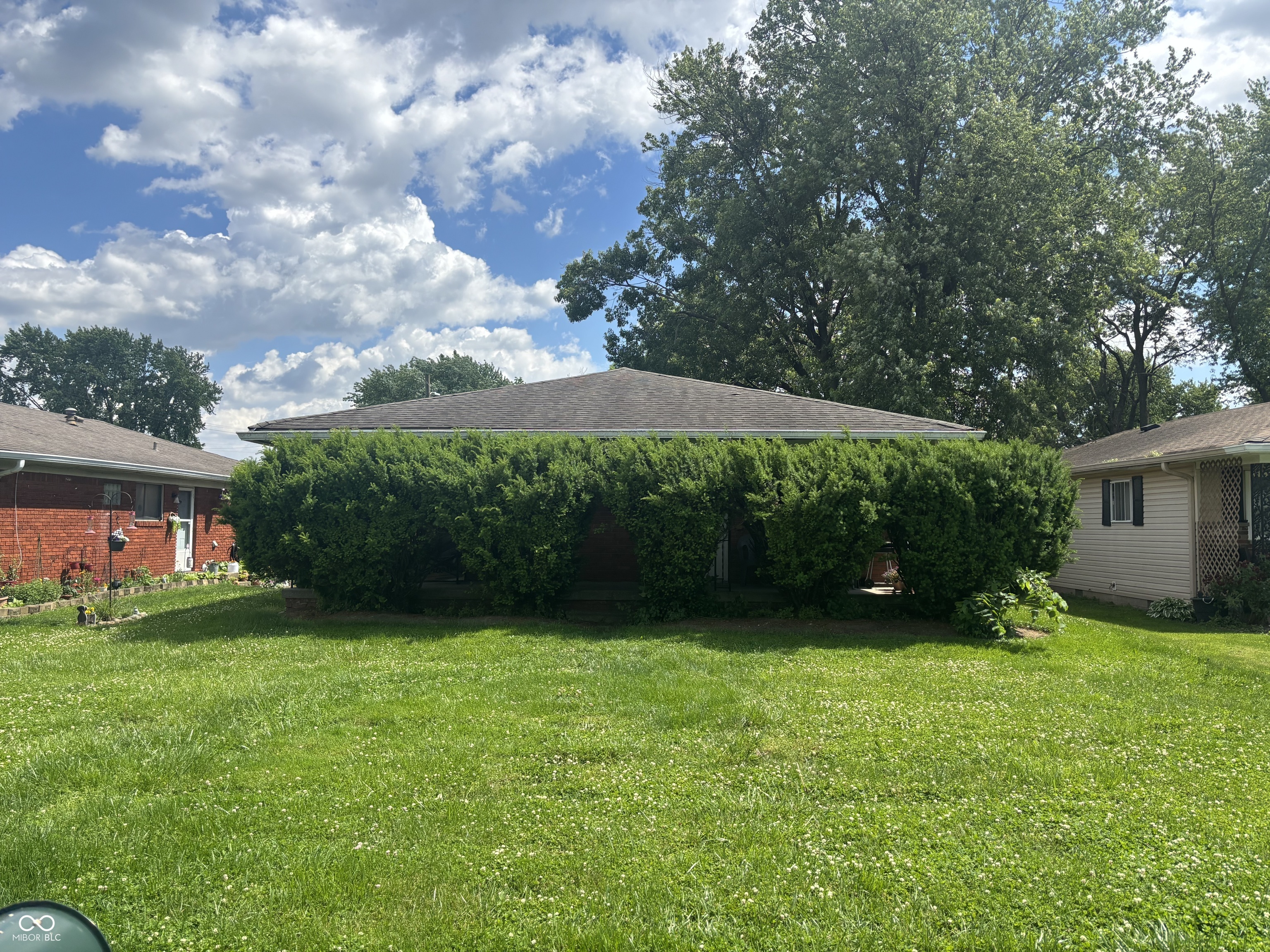 Property Photo:  105 W Gimber Street  IN 46225 