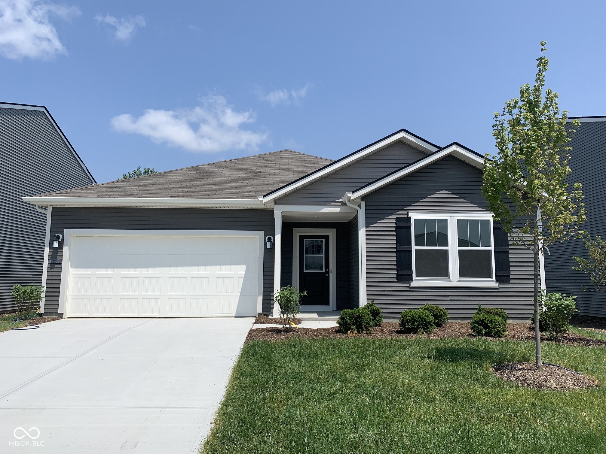 Property Photo: 11650 Hartwell Street IN 46235