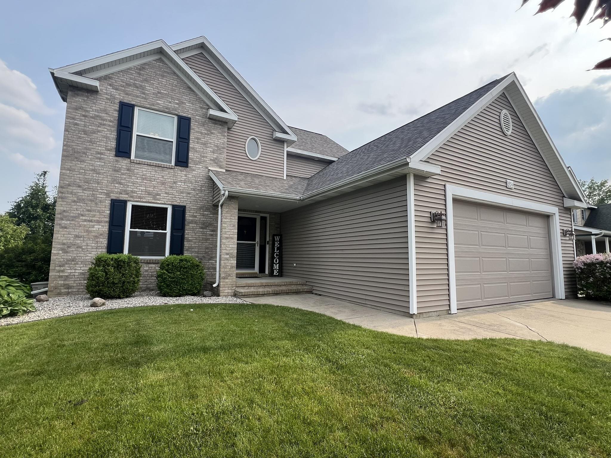 Property Photo: 934 Appaloosa Pass MI 48611