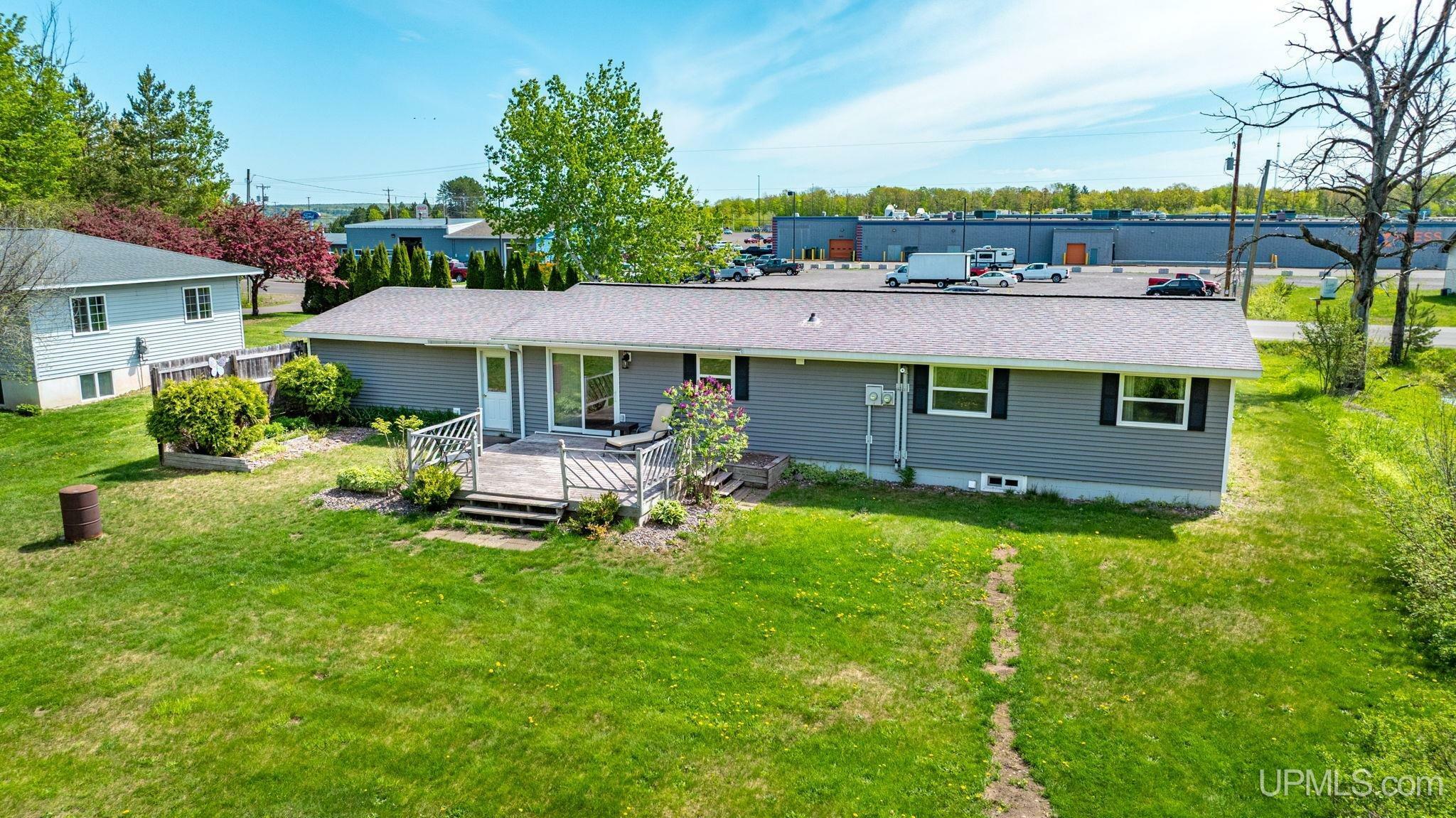 Property Photo: 47275 Green Acres Road MI 49931