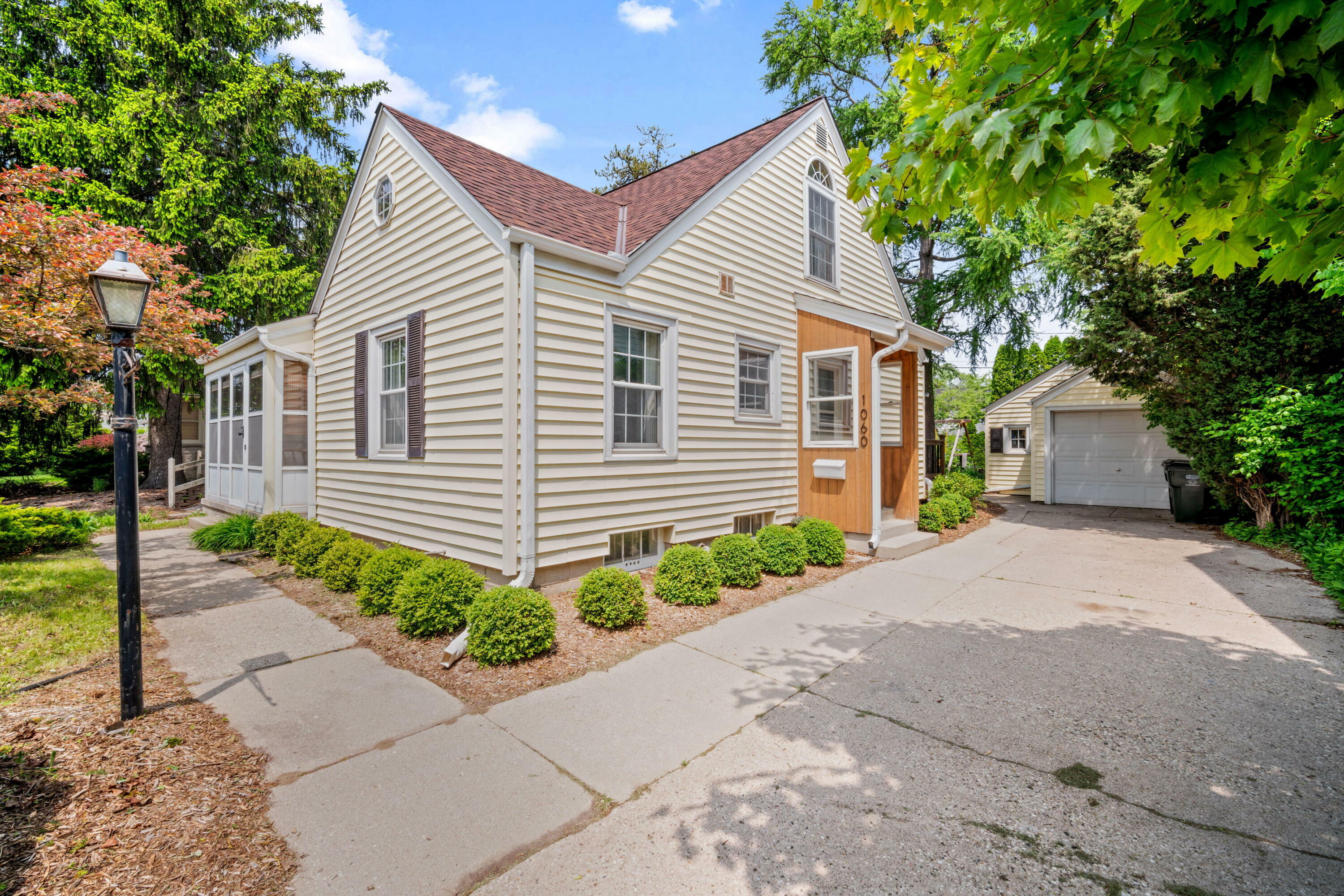 Property Photo: 1060 W Silver Spring Dr WI 53209