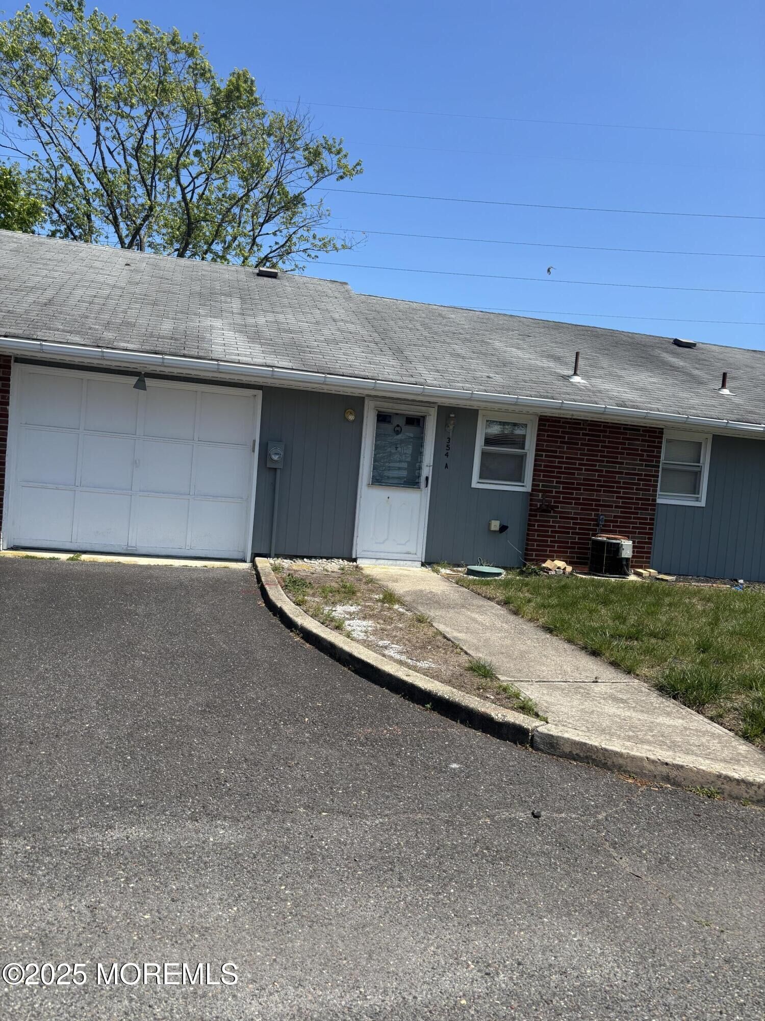 Property Photo: 354A Dorchester Drive NJ 08701