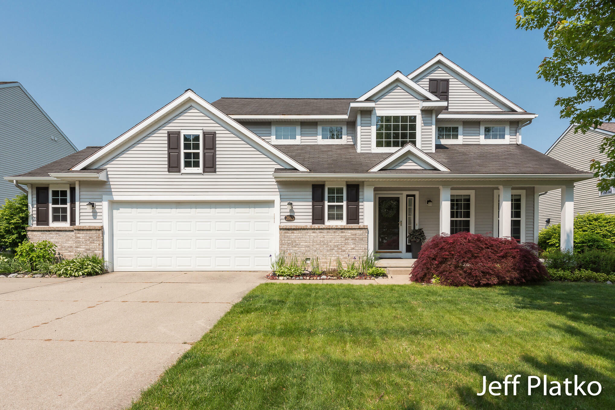 2665 Arbor Chase Drive NE  Grand Rapids MI 49525 photo