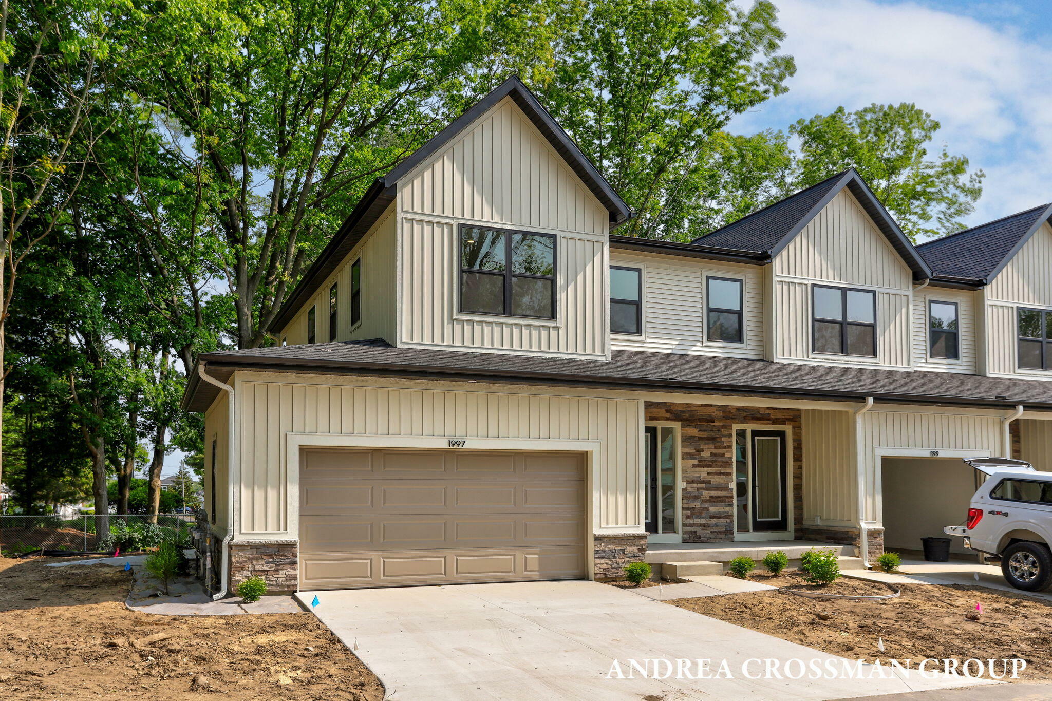 Property Photo: 1997 N Shorewood Lane MI 49423