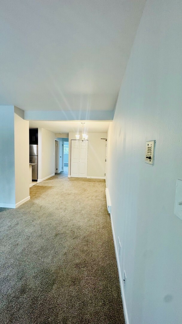 Property Photo: 1356 N Geneva Drive 2A IL 60074