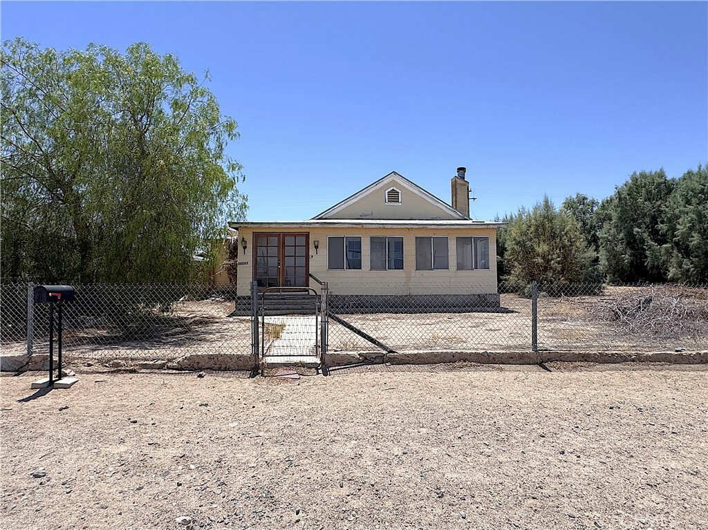 Property Photo: 35587 National Trails CA 92327