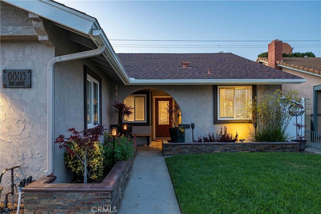 Property Photo: 6803 Tiki CA 90630