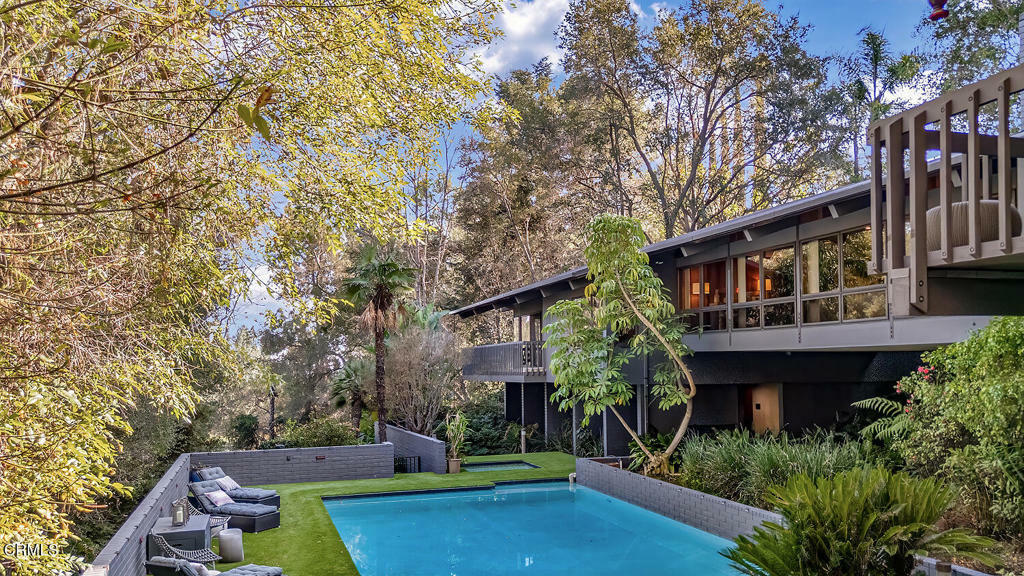 Property Photo: 140 Belday Road CA 91105