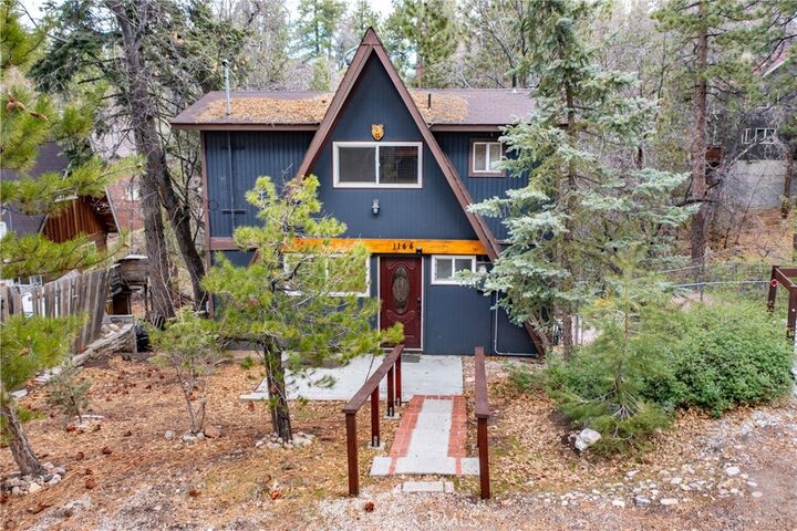 Property Photo:  1144 Sheephorn Road  CA 92315 