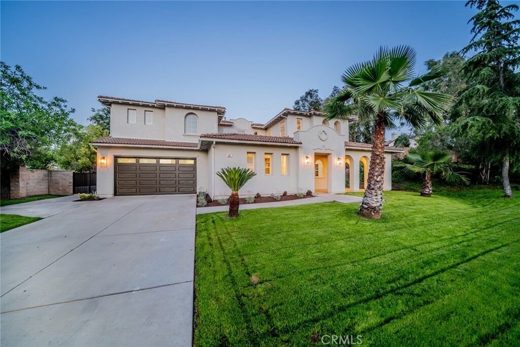 Property Photo: 581 S La Salle Street CA 92374