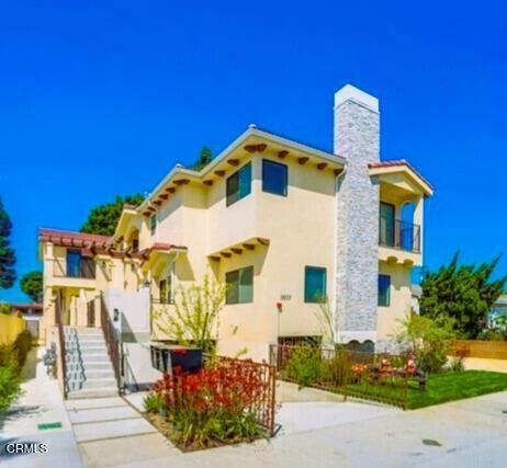 Property Photo:  3837 Bentley Ave. Avenue  CA 90232 