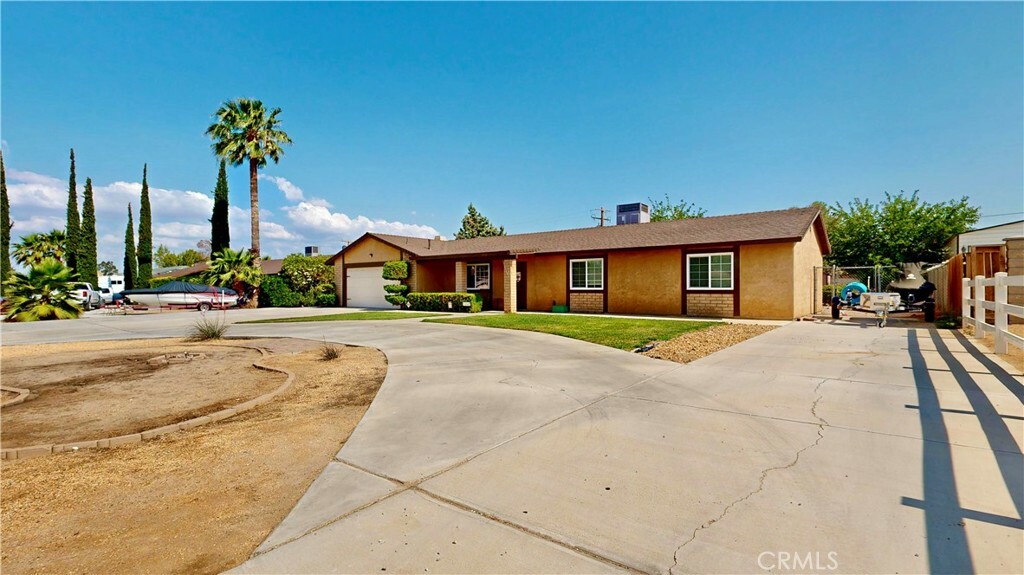 Property Photo: 14545 La Habra Road CA 92392