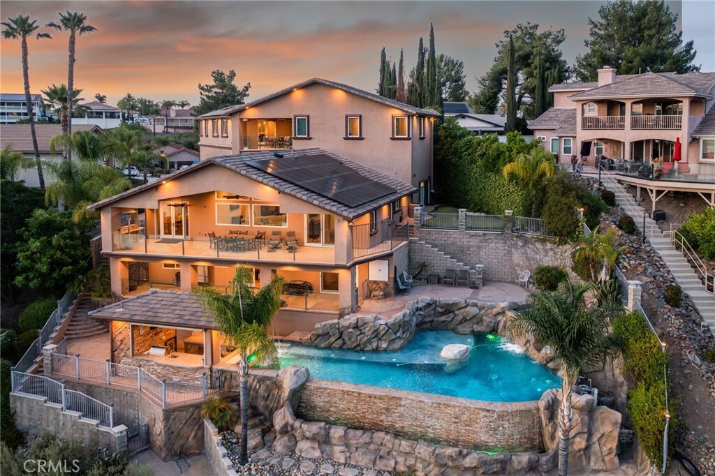 Property Photo: 22571 Canyon Lake Drive N CA 92587
