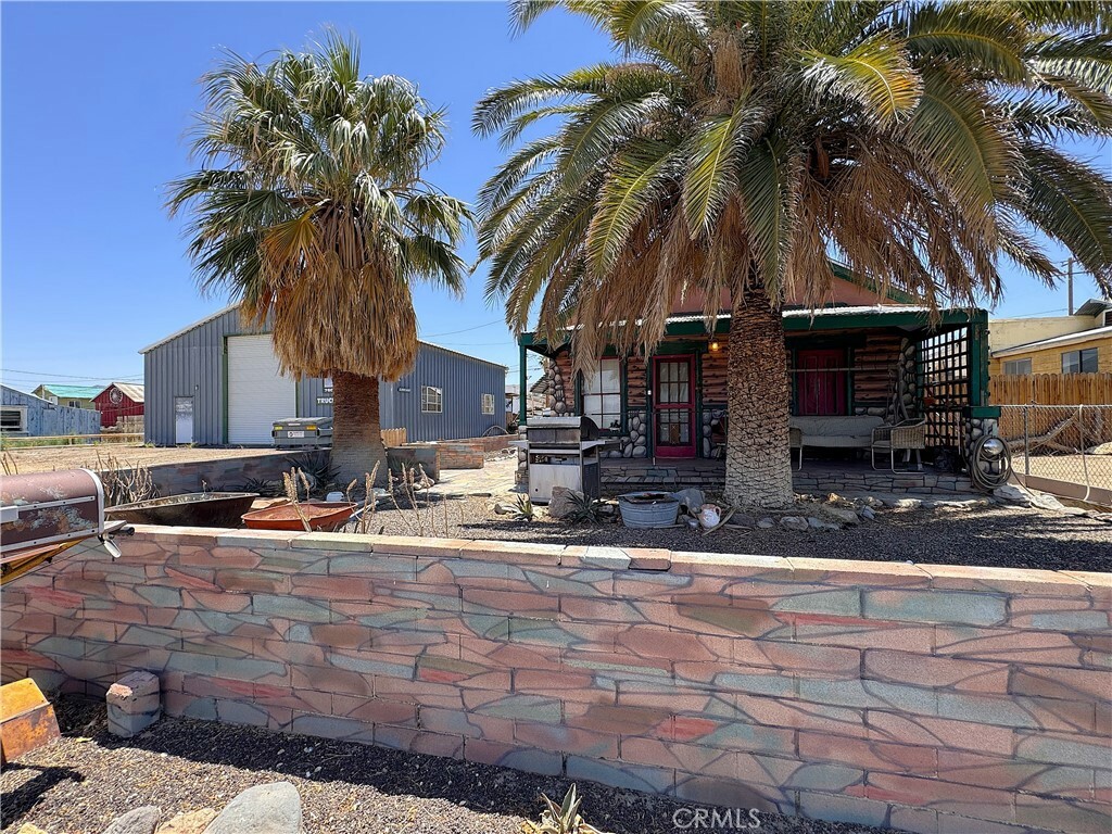 Property Photo: 35601 National Trails CA 92327