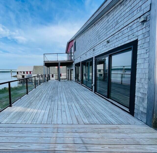 Property Photo:  32 Water Street  ME 04652 