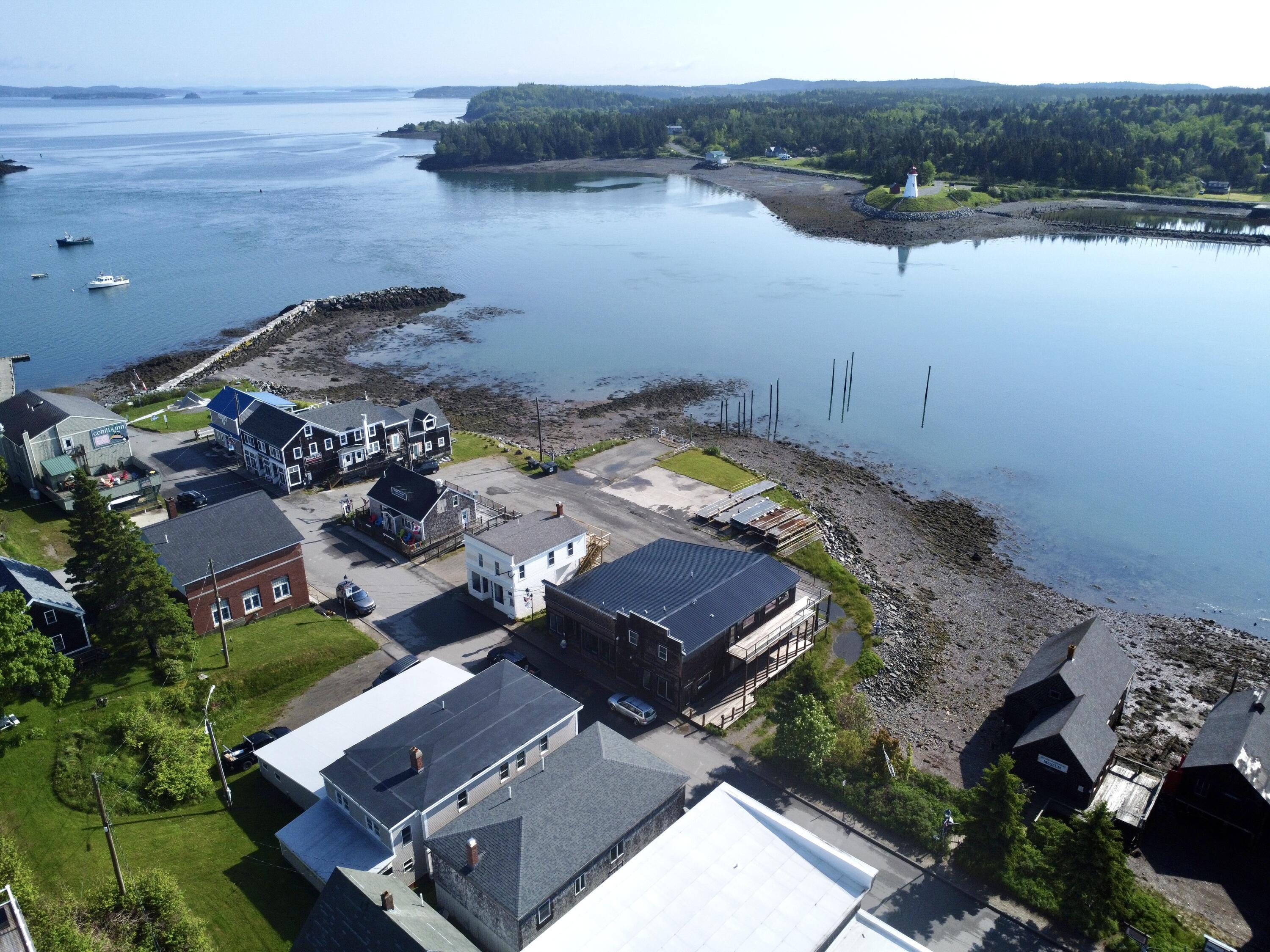Property Photo: 32 Water Street ME 04652