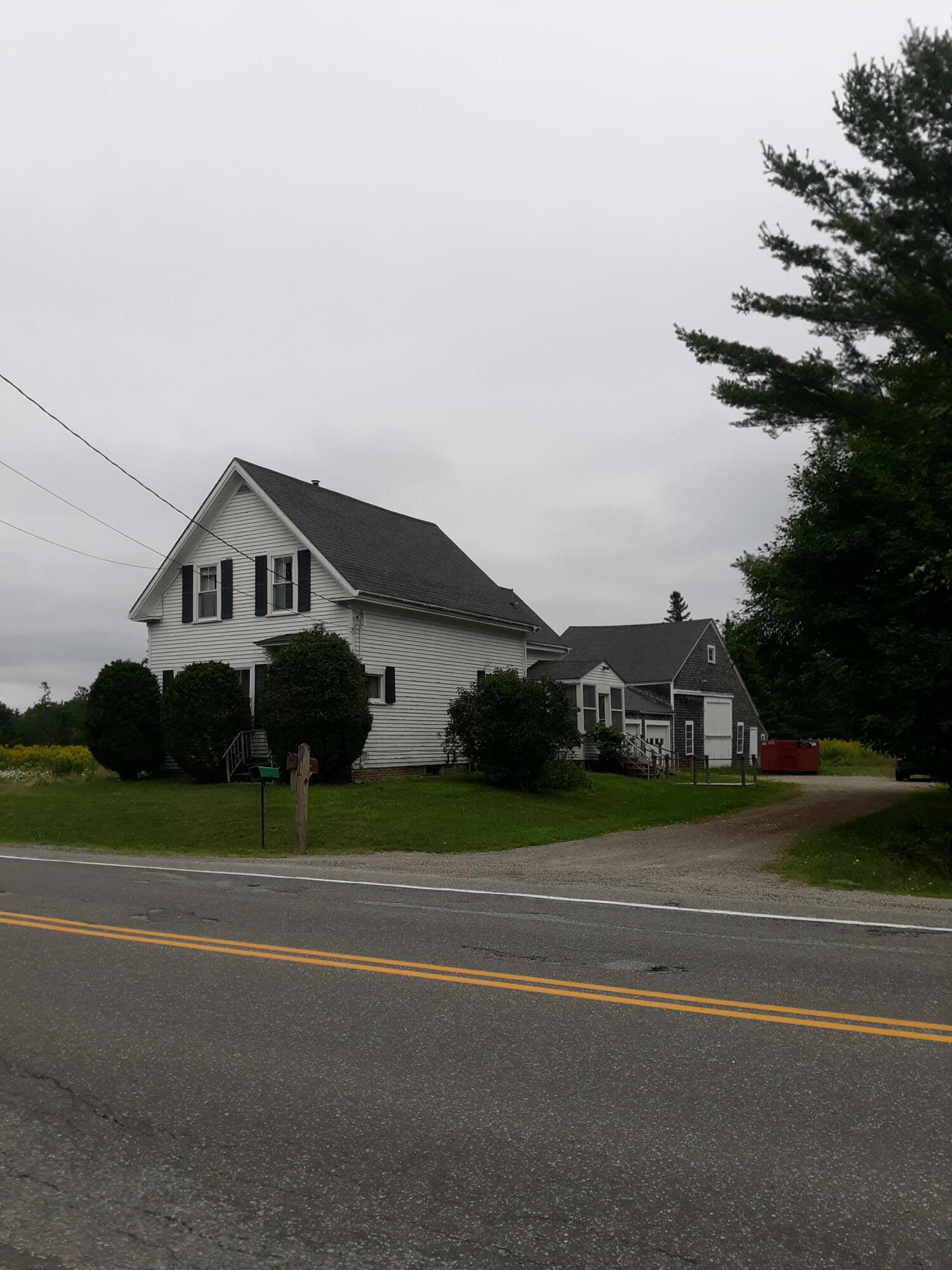 Property Photo: 100 Bayside Road ME 04605