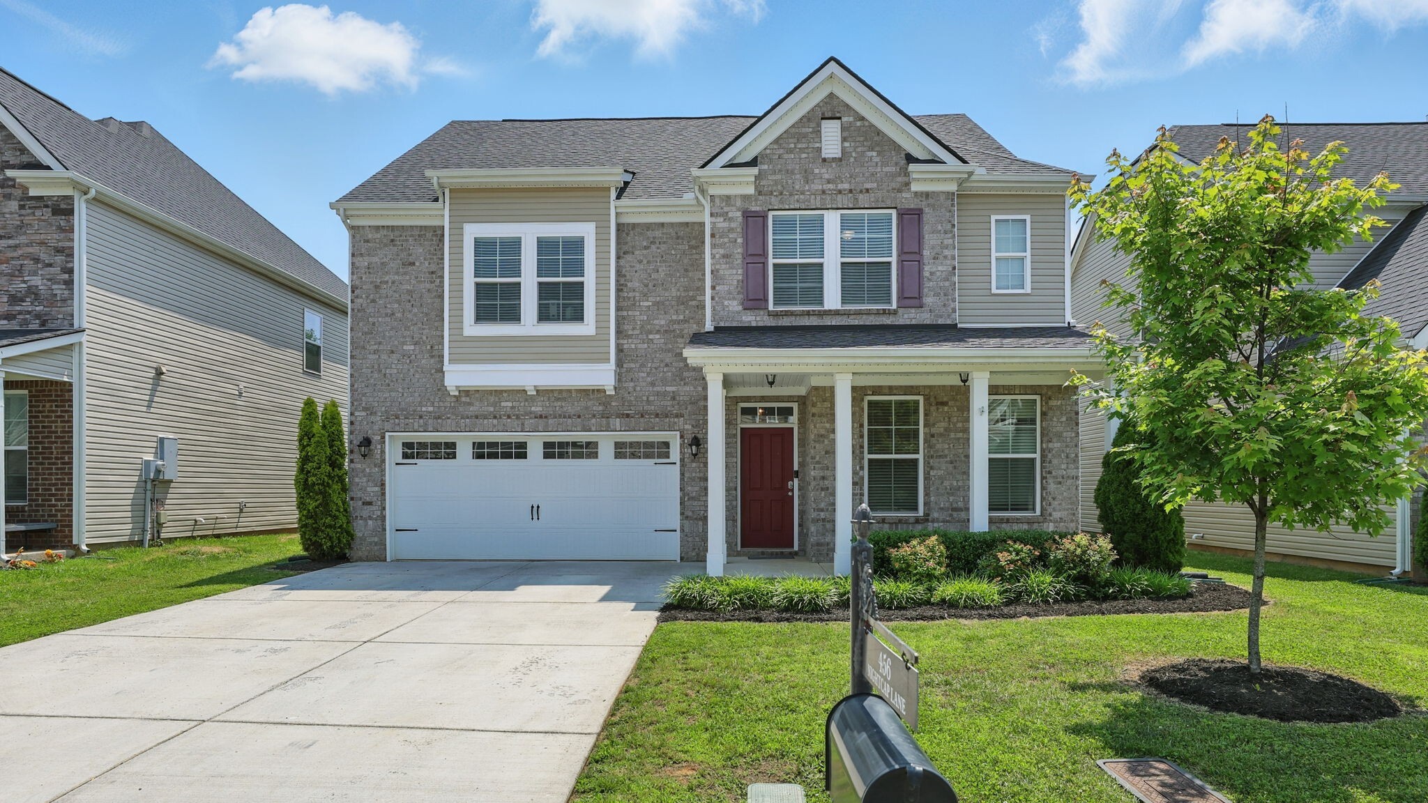 Property Photo: 456 Nightcap Ln TN 37128