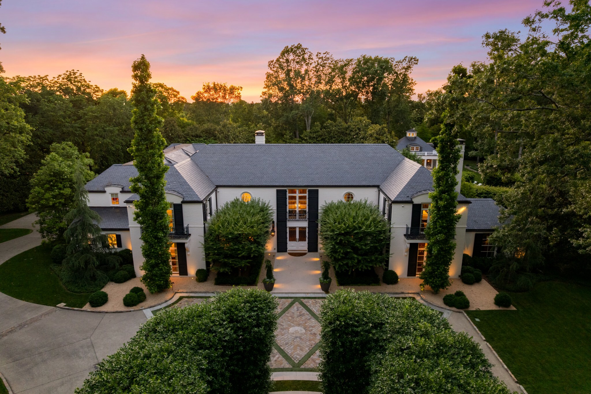 4410 Truxton Pl  Nashville TN 37205 photo
