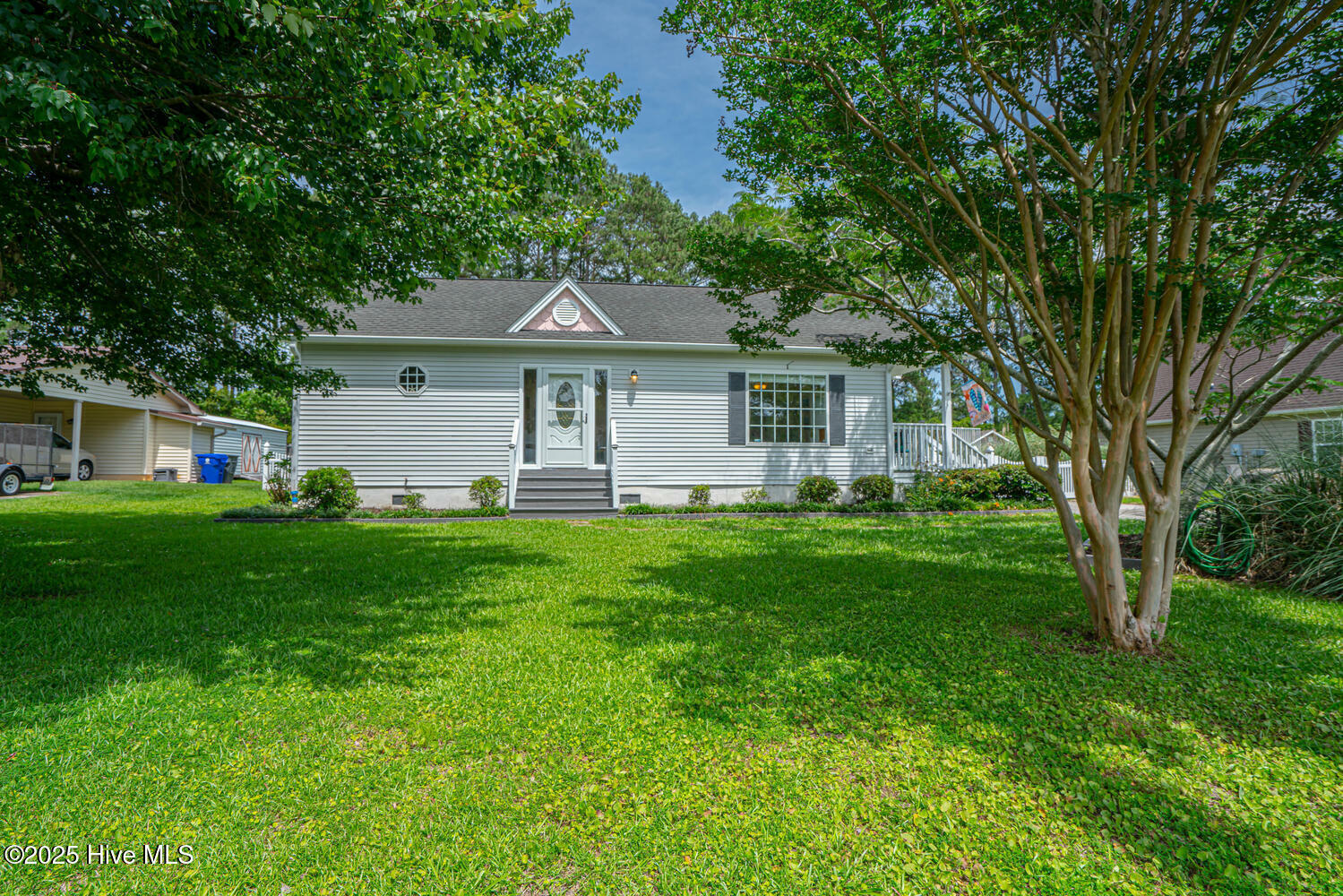 Property Photo: 240 Wildwood Street NW NC 28470