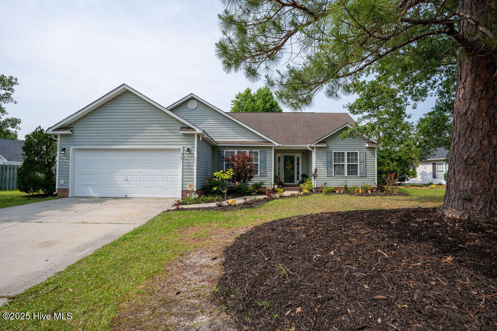 Property Photo: 4005 Brinkman Drive NC 28405