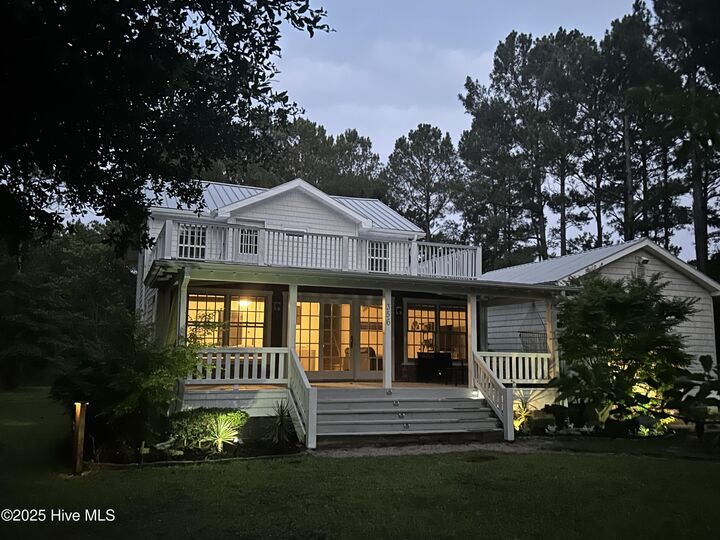 Property Photo: 356 Old Folkstone Road NC 28445