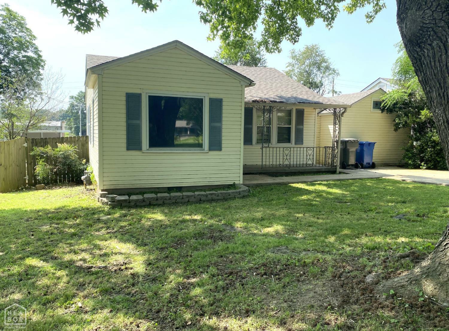Property Photo: 419 Ridgecrest Street AR 72401