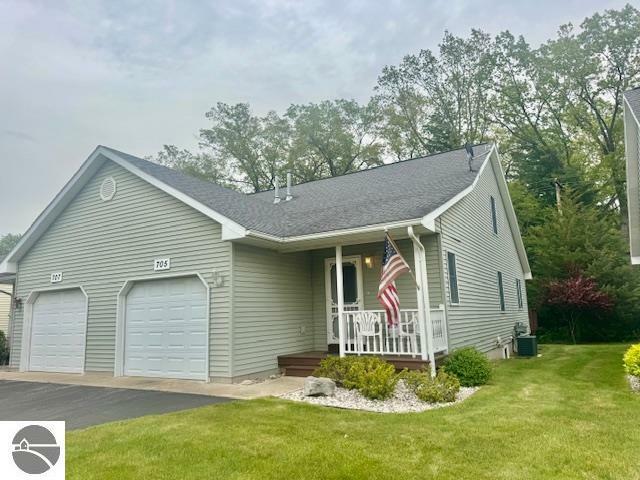 705 Eastgate Place  Traverse City MI 49686 photo