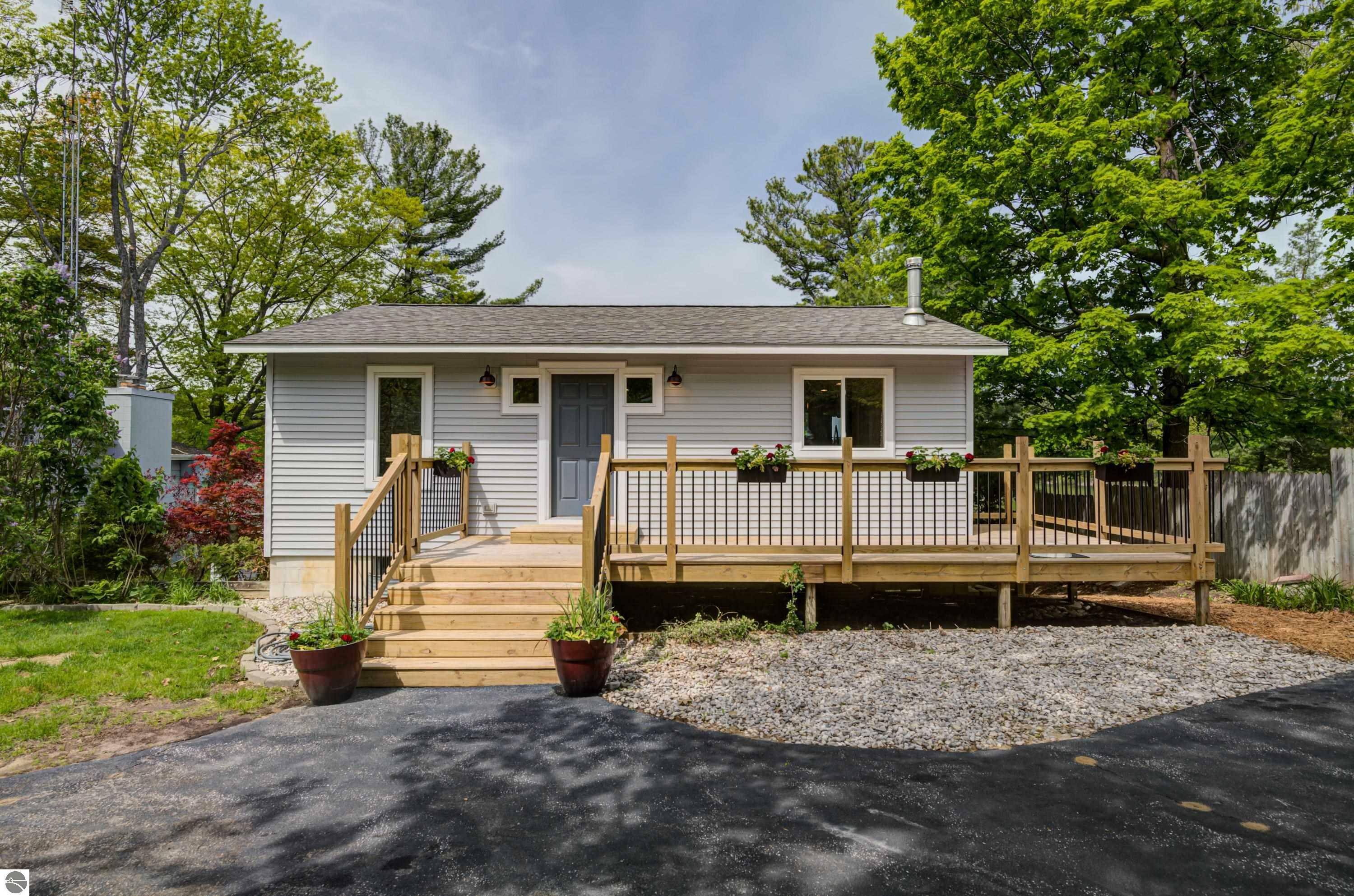 Property Photo: 1209 Dyer Lake Road MI 49685