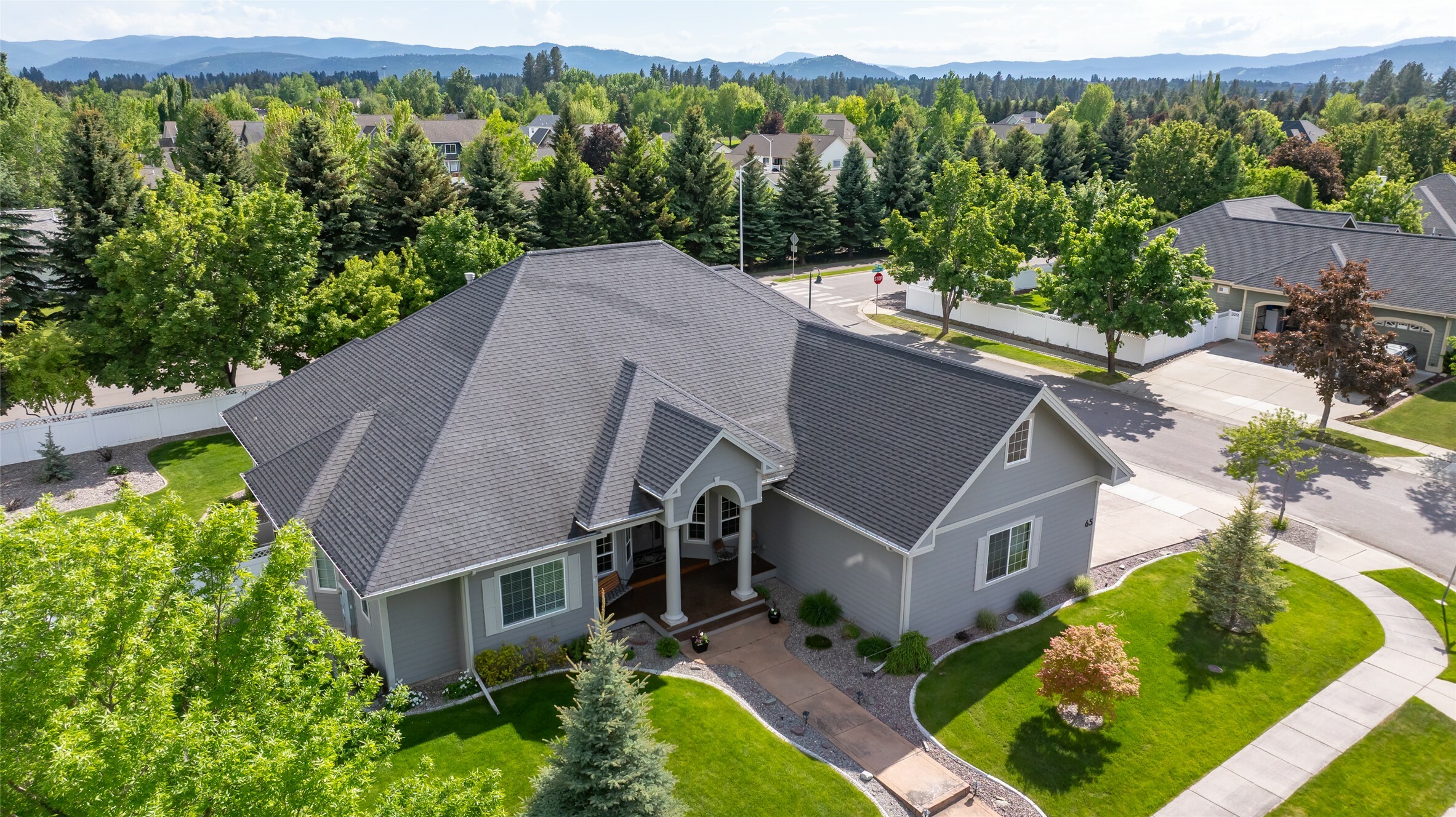 Property Photo: 65 Glacier Circle MT 59901