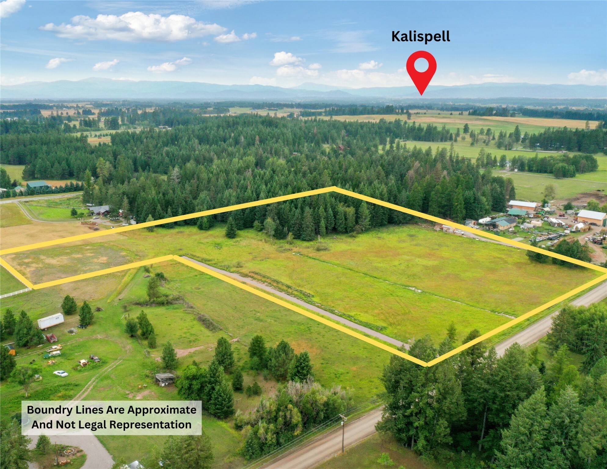 Property Photo: 474 Trap Road MT 59912