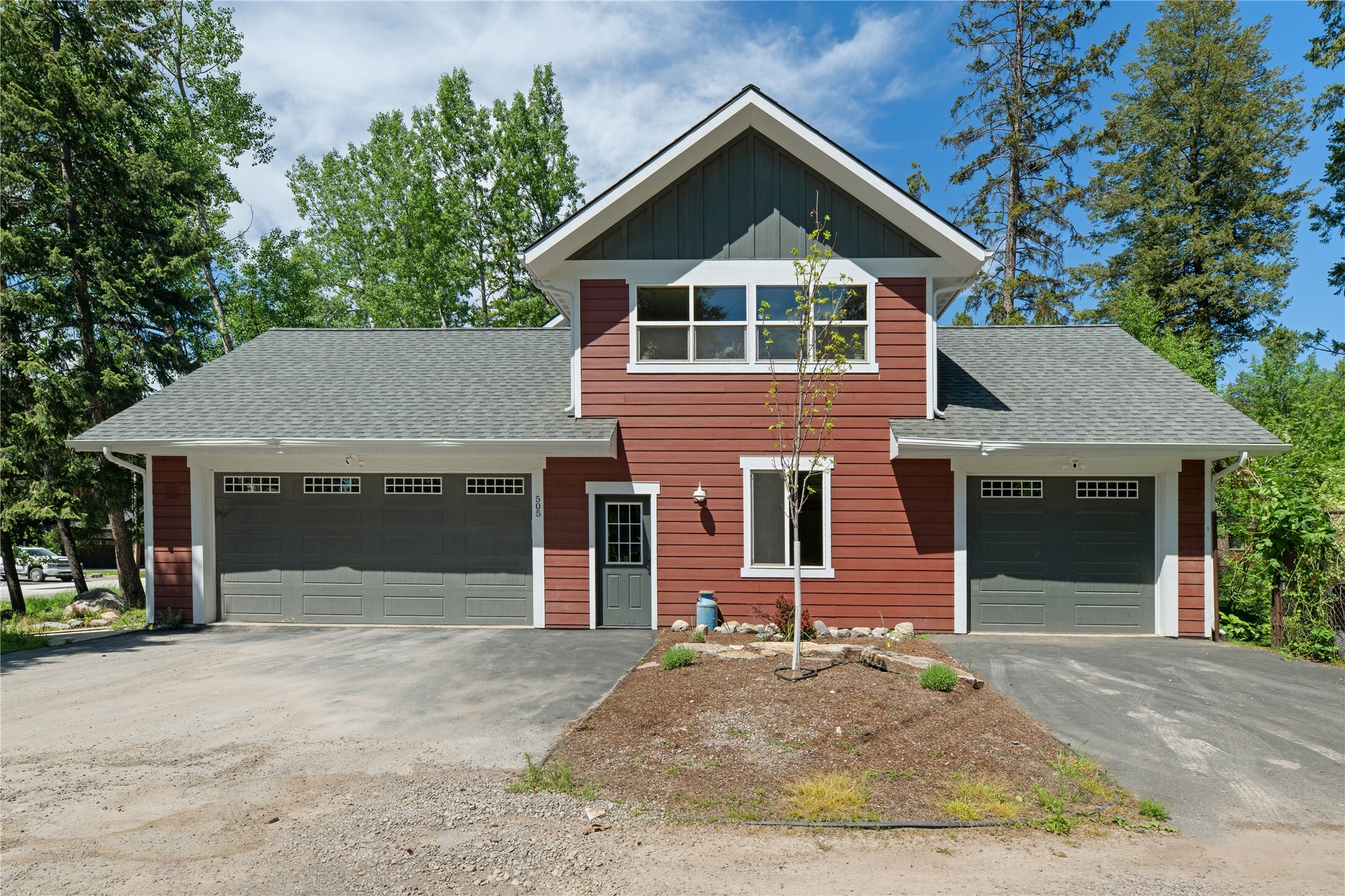 Property Photo: 505 Dakota Avenue MT 59937