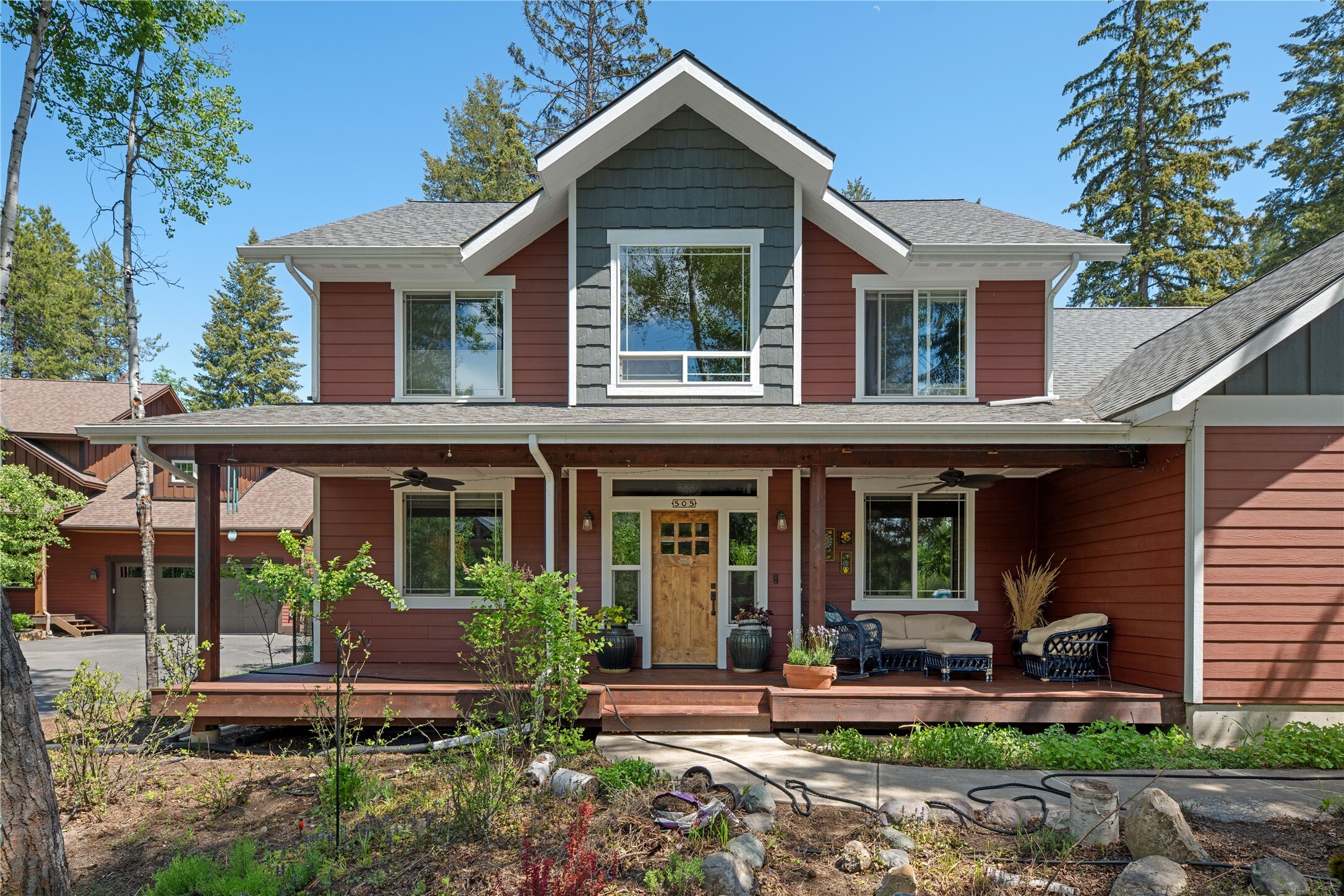 Property Photo: 505 Dakota Avenue MT 59937