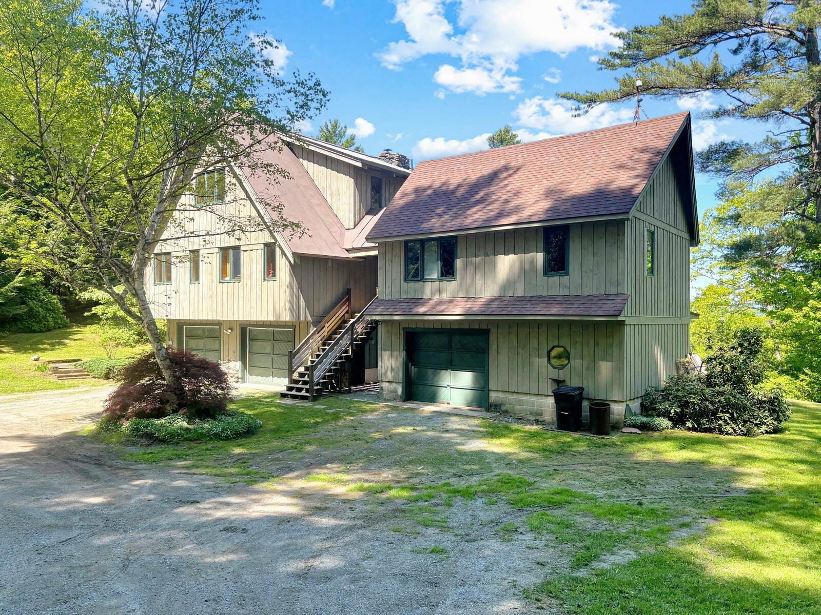 Property Photo: 847 Coppermine Road NH 03771