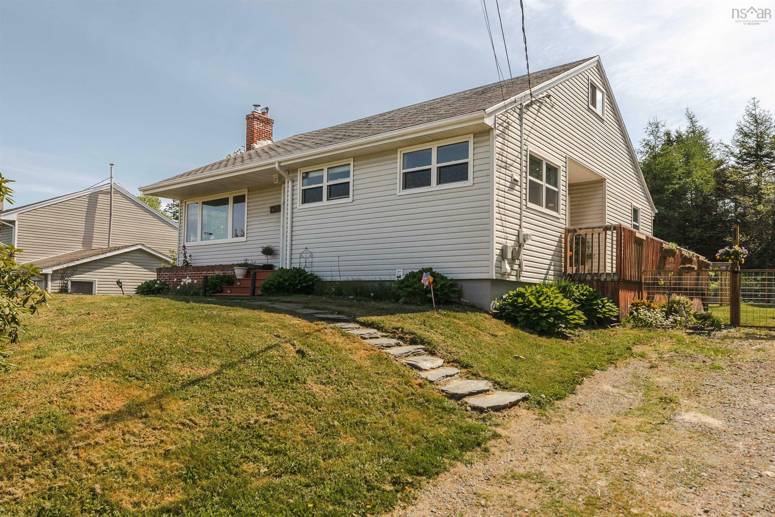 Property Photo: 2358 Prospect Road NS B3T 1S9