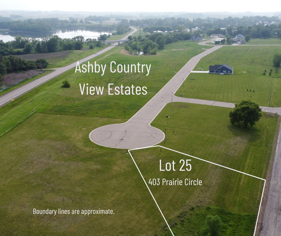 Property Photo: 403 Prairie Circle MN 56309