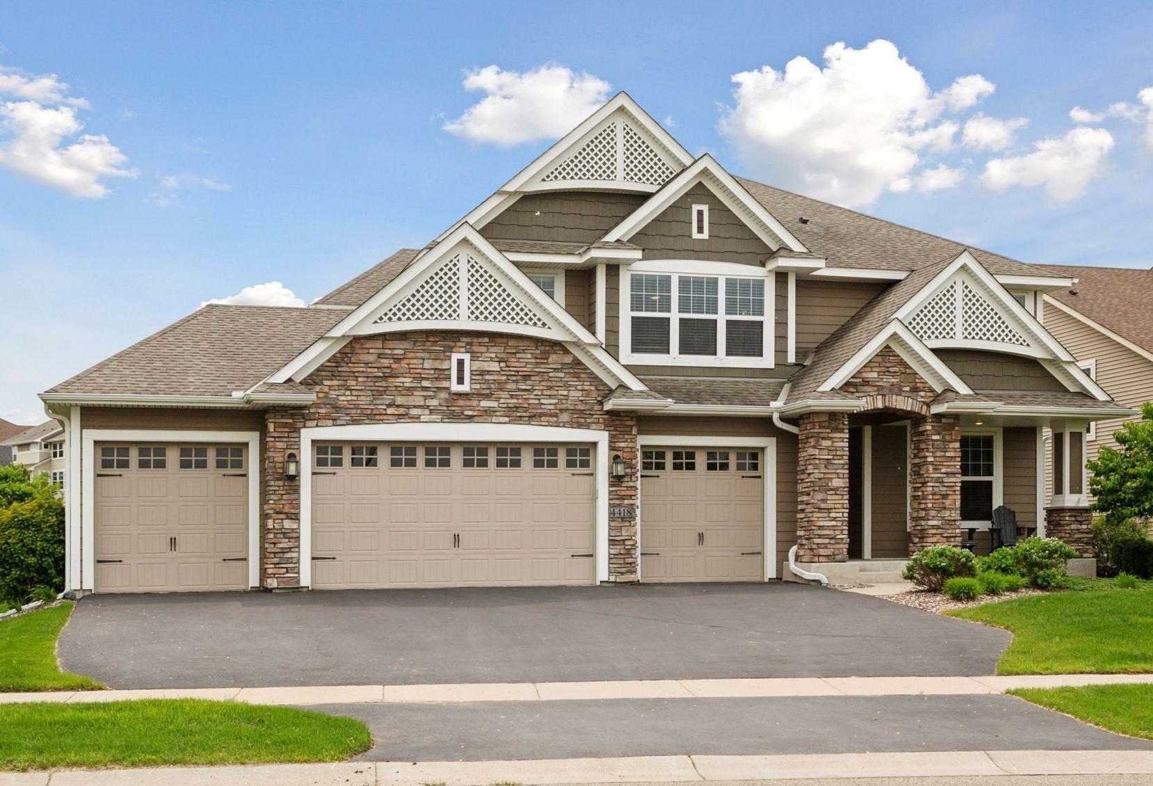 Property Photo: 4418 Ashton Curve MN 55129