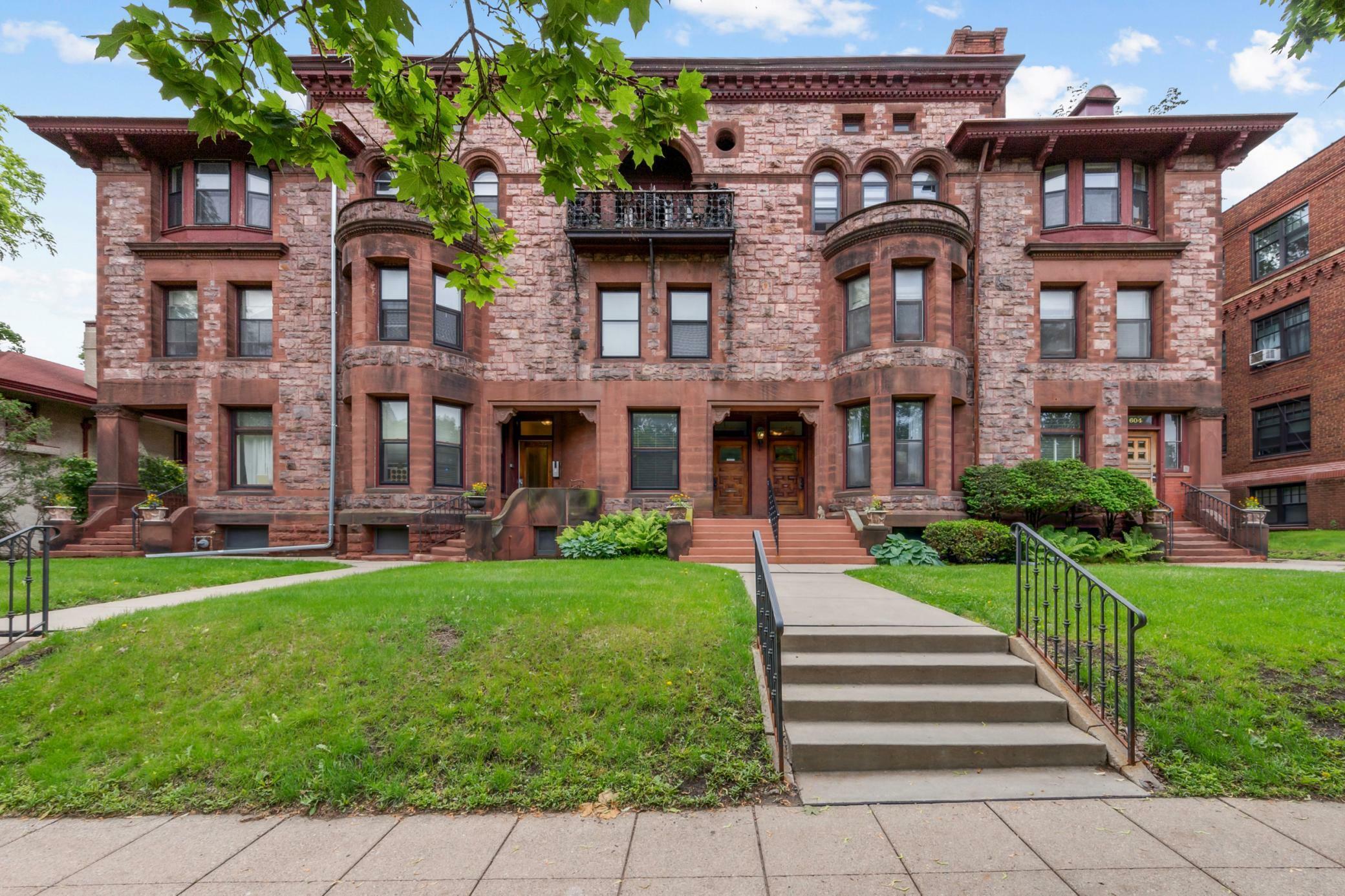 Property Photo: 602 Summit Avenue 3 MN 55102