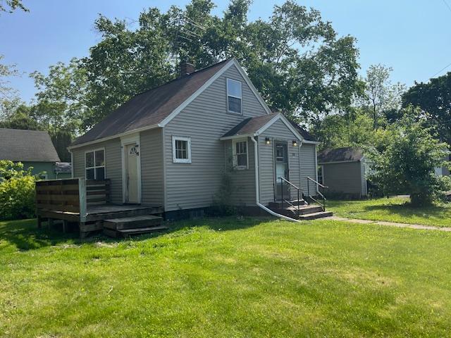 Property Photo: 201 5th Street WI 54824